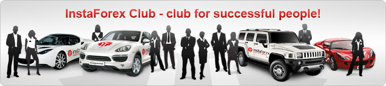 InstaForex Club membership