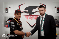 Dragon Racing and InstaForex - The Future is Coming
